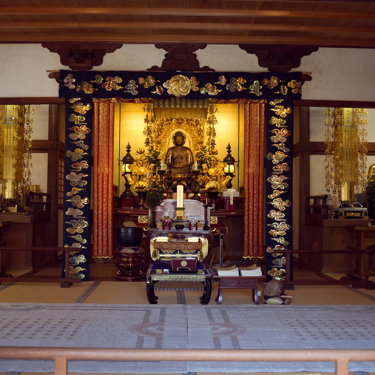adashino nebutso-ji temple-11