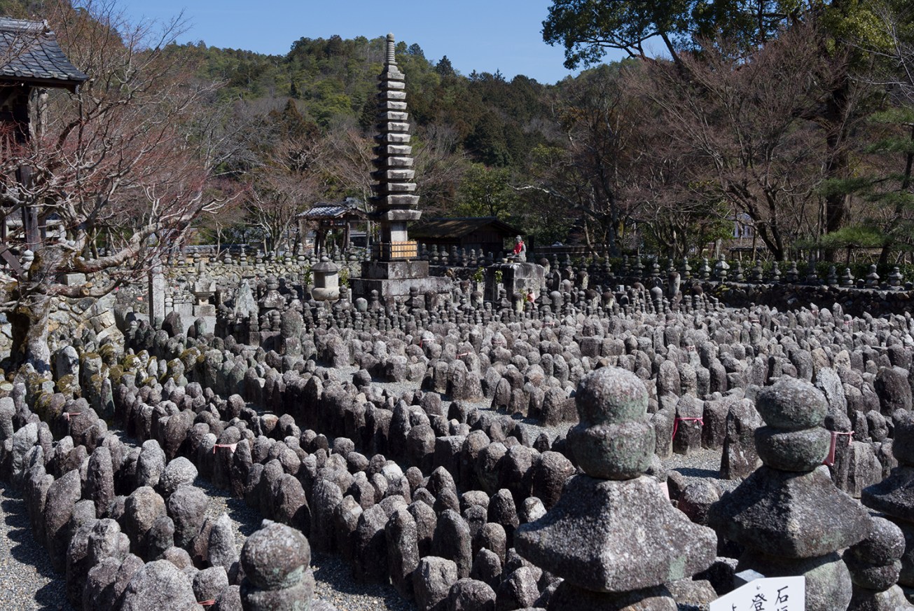 adashino nebutso-ji temple-8