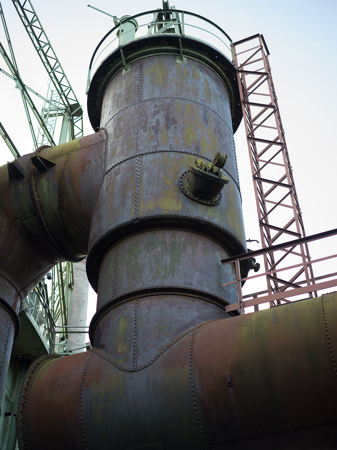 Landschaftspark Duisburg-Nord-2