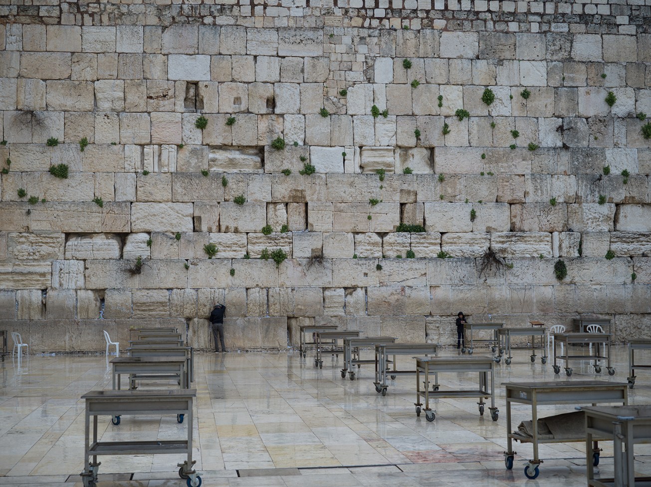 western wall-7
