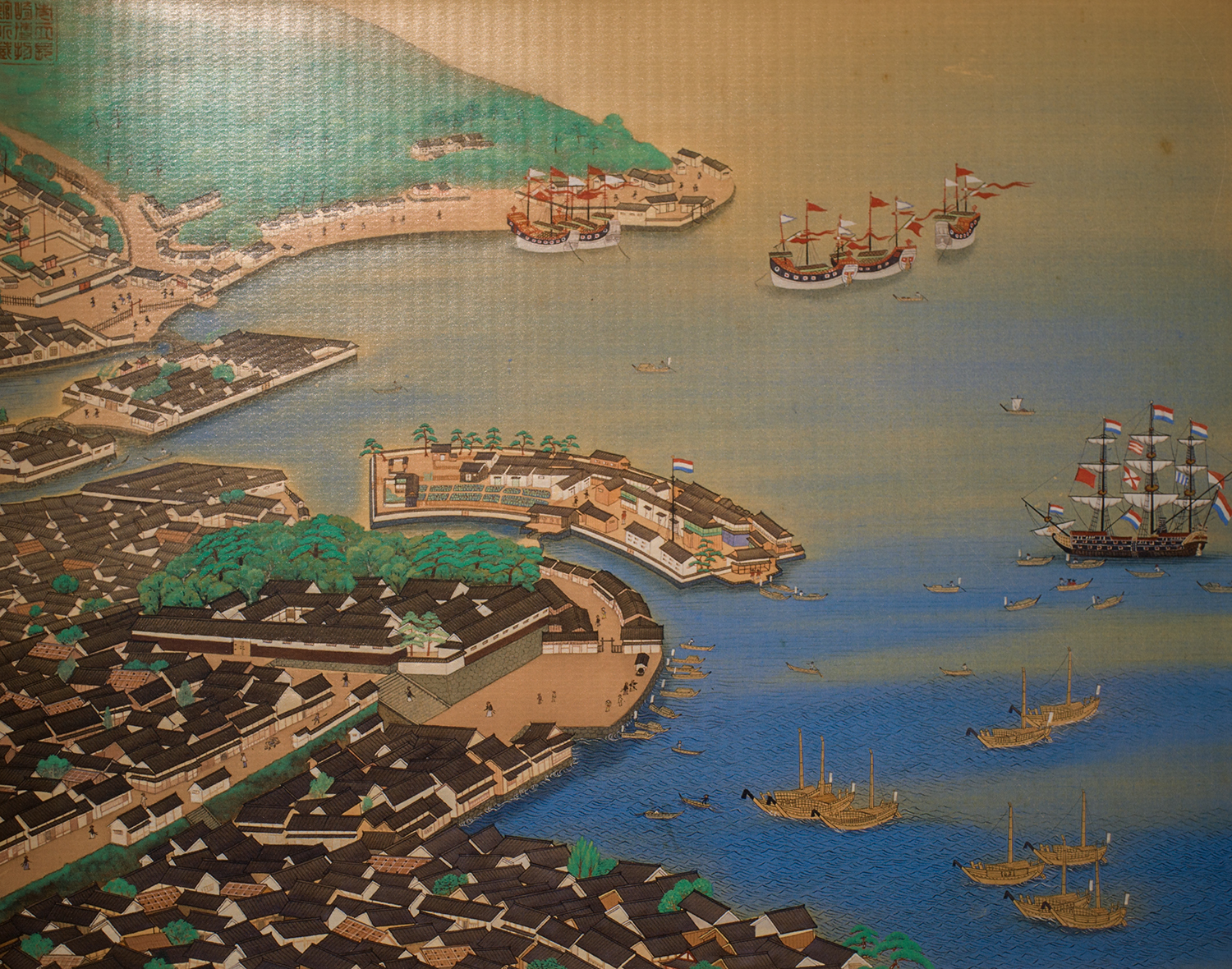 Dejima _Colonial heritage in Nagasaki _Japan | en route